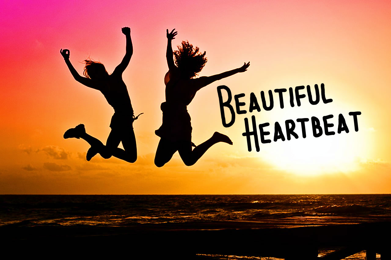 Beautiful Heartbeat: A Handwritten Font with Charm