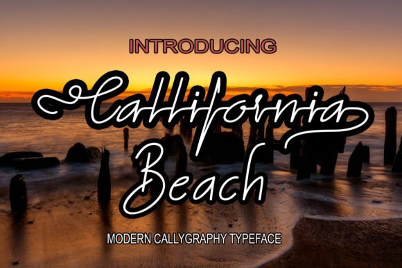 California Beach Duo