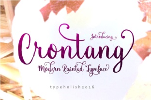 Crontang: Elegant Script for Creative Projects