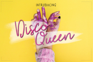 Disco Queen