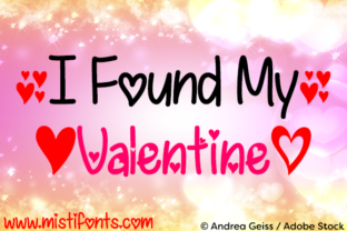 I Found My Valentine