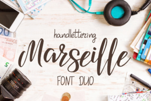 Marseille: A Versatile Typographic Solution for Creative Professionals