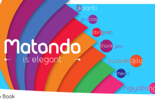 Matondo Book: A Bold Font for Creative Expression