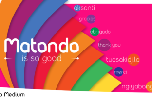 Matondo Medium: A Bold, Elegant Font for Every Need