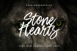 Stone Hearts: A Bold Take on Valentine's Day