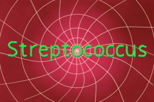 Streptococcus: A Playful Font for Impact