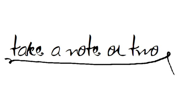 Take a Note or Two: The Power of Handwritten Notes in a Digital World