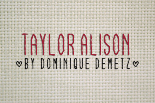 Taylor Alison